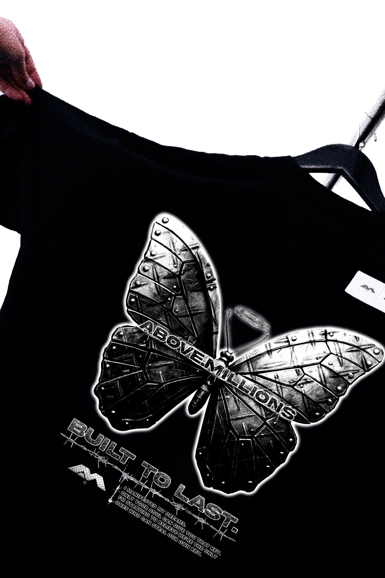 🚨 GONE SOON- BUILT TO LAST.🦾