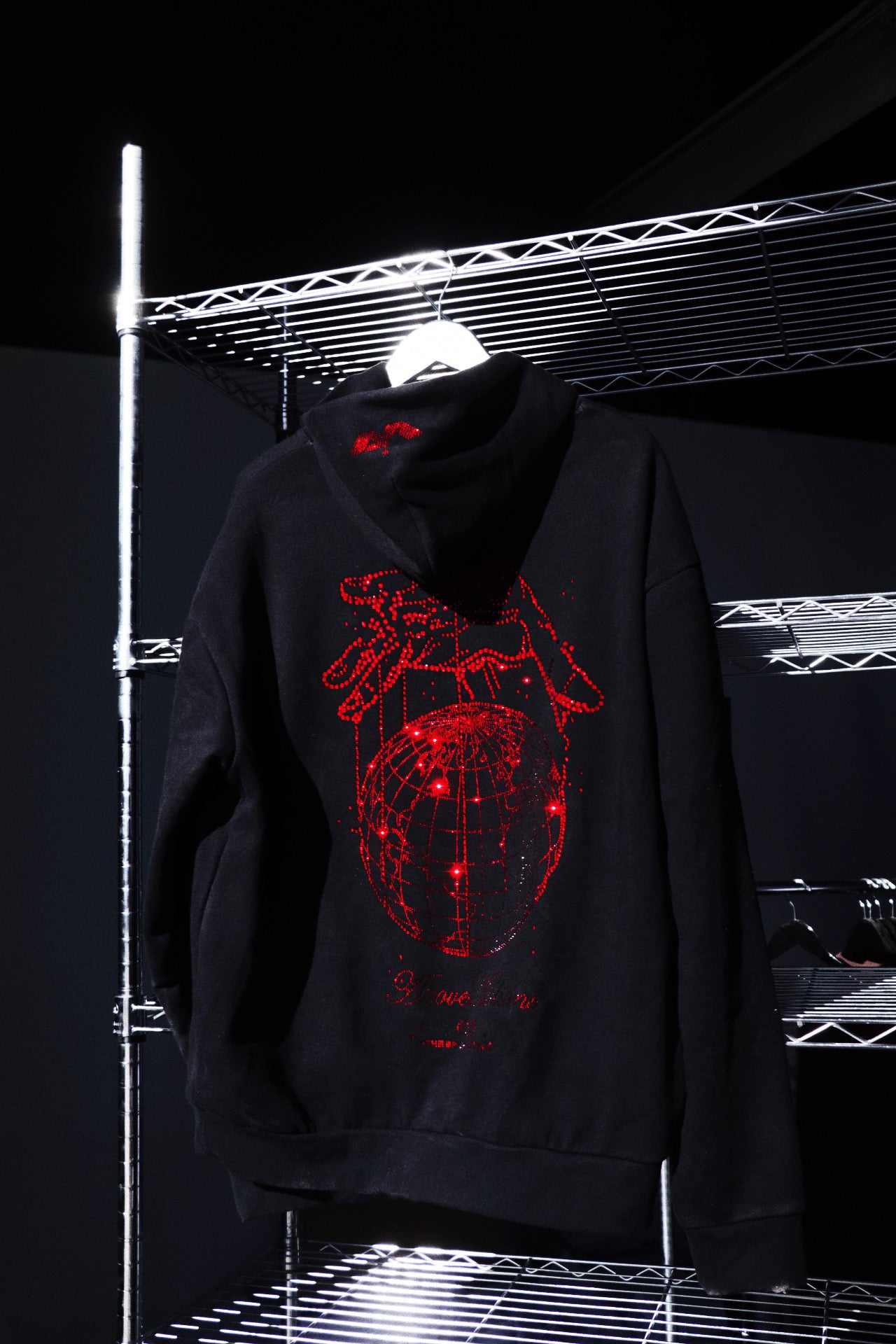 🚨PROMO CODE NOT VALID🚨 REVELATIONS. HOODIE