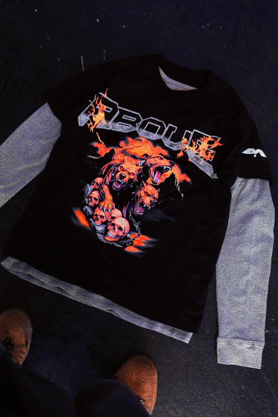 EVERY DOG HAS ITS DAY.