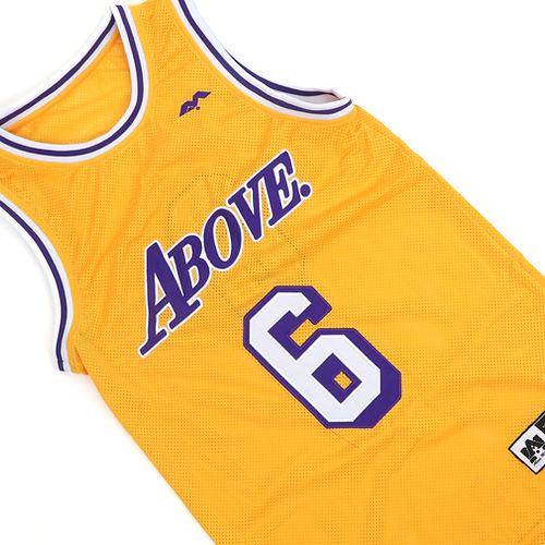 #aboveLA6 JERSEY