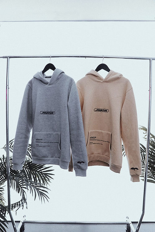 🚨PROMO CODE NOT VALID🚨 🚨8 LEFT- EMBROIDERY FRONT & SLEEVE HEAVYWEIGHT HOODIE