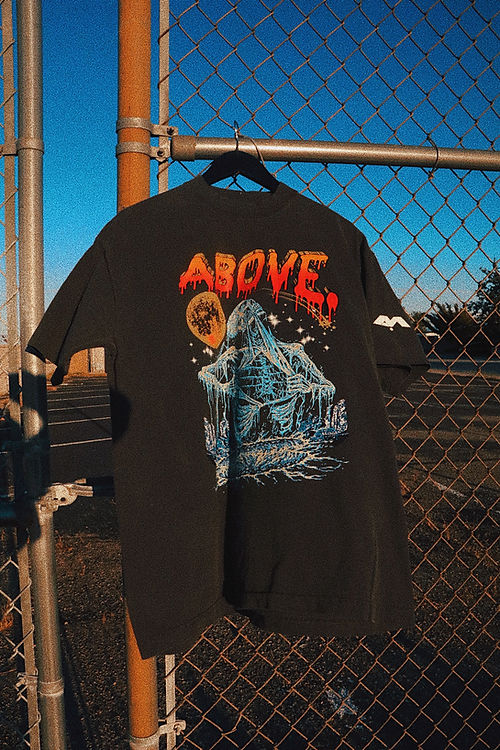 🚨4 LEFT- #YouMustDieToContinue VINTAGE T-SHIRT