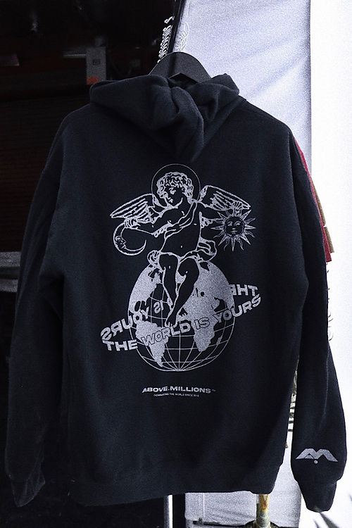 444 HOODIE MIDWEIGHT HOODIE TIK TOK