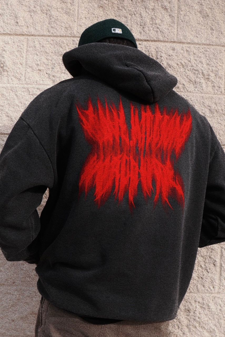 LOST IN TRANSLATION. HEAVYWEIGHT VINTAGE HOODIE