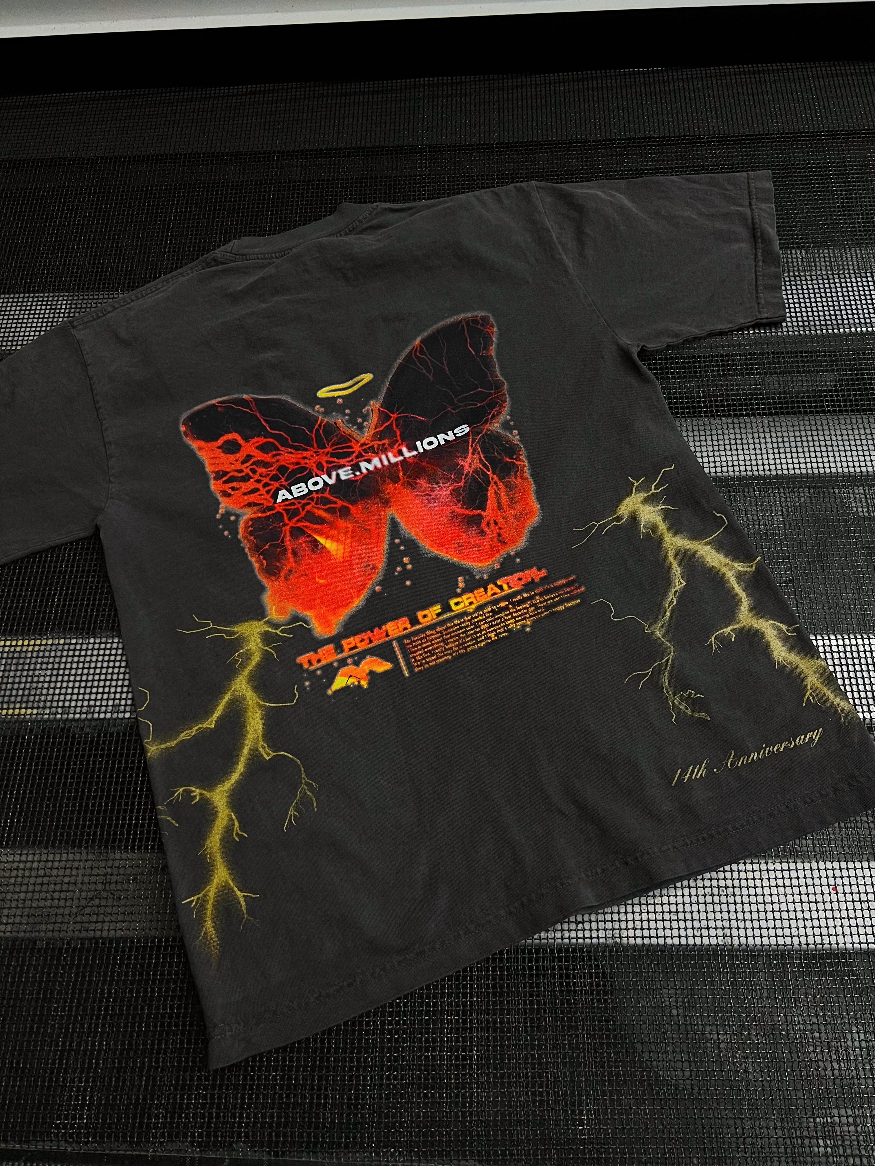 🚨 GONE SOON- RISE FROM THE ASHES🐦🔥⚡️✨