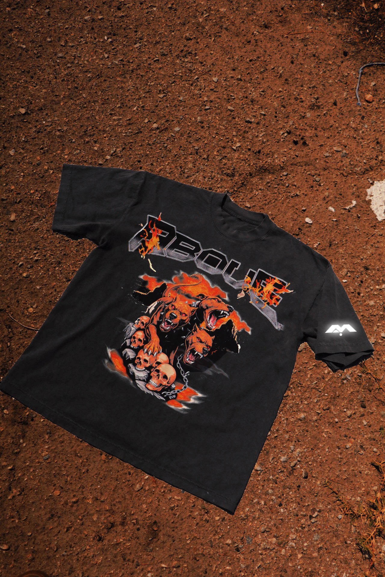 EVERY DOG HAS ITS DAY.