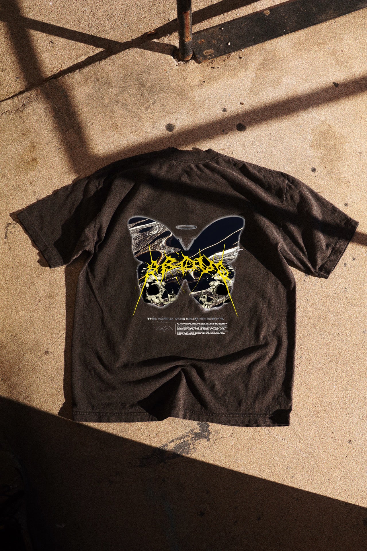 UNKNOWN FOR NOW. 🦋✨