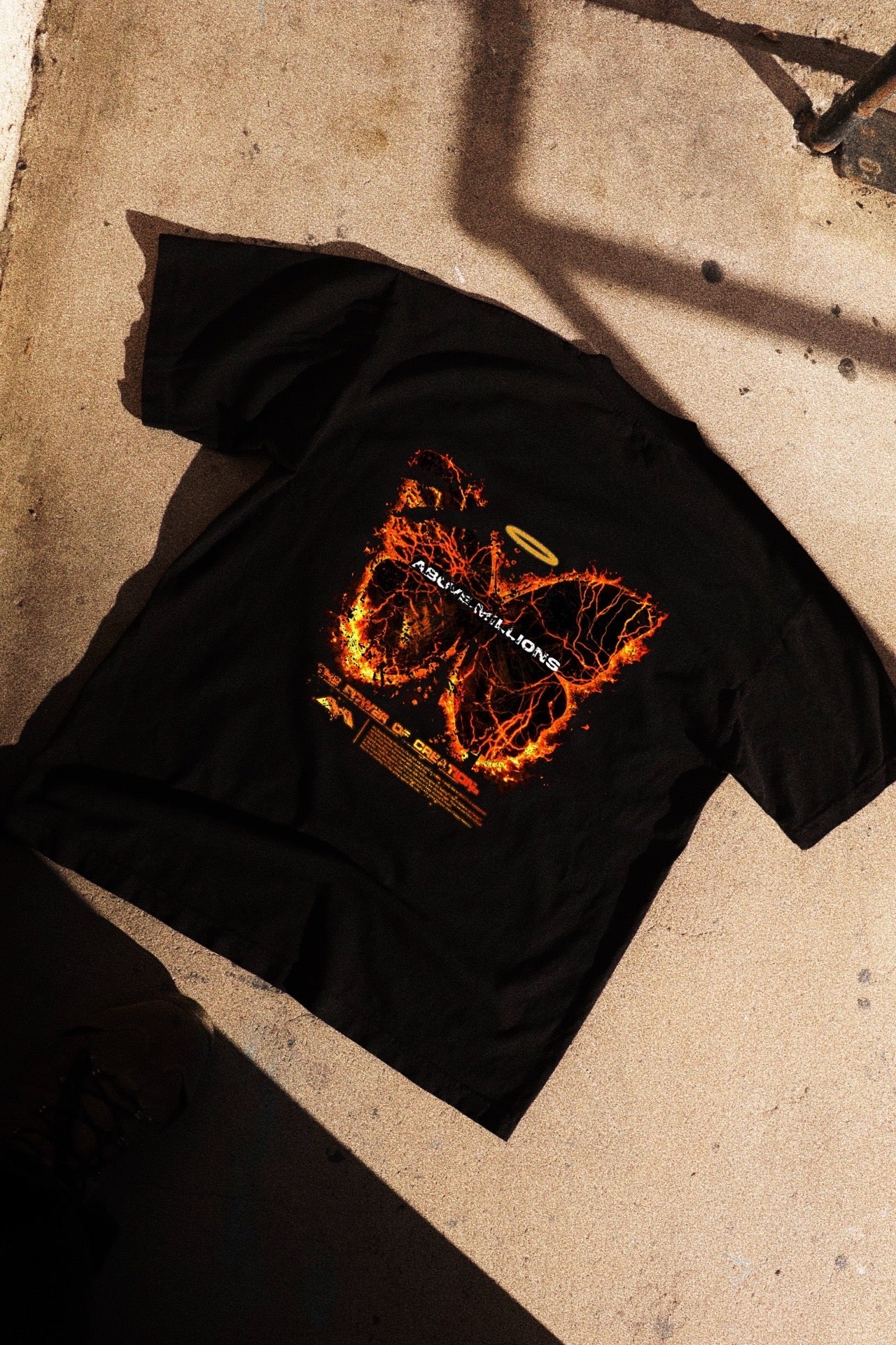 FIRE & DESIRE. 🦋🔥✨