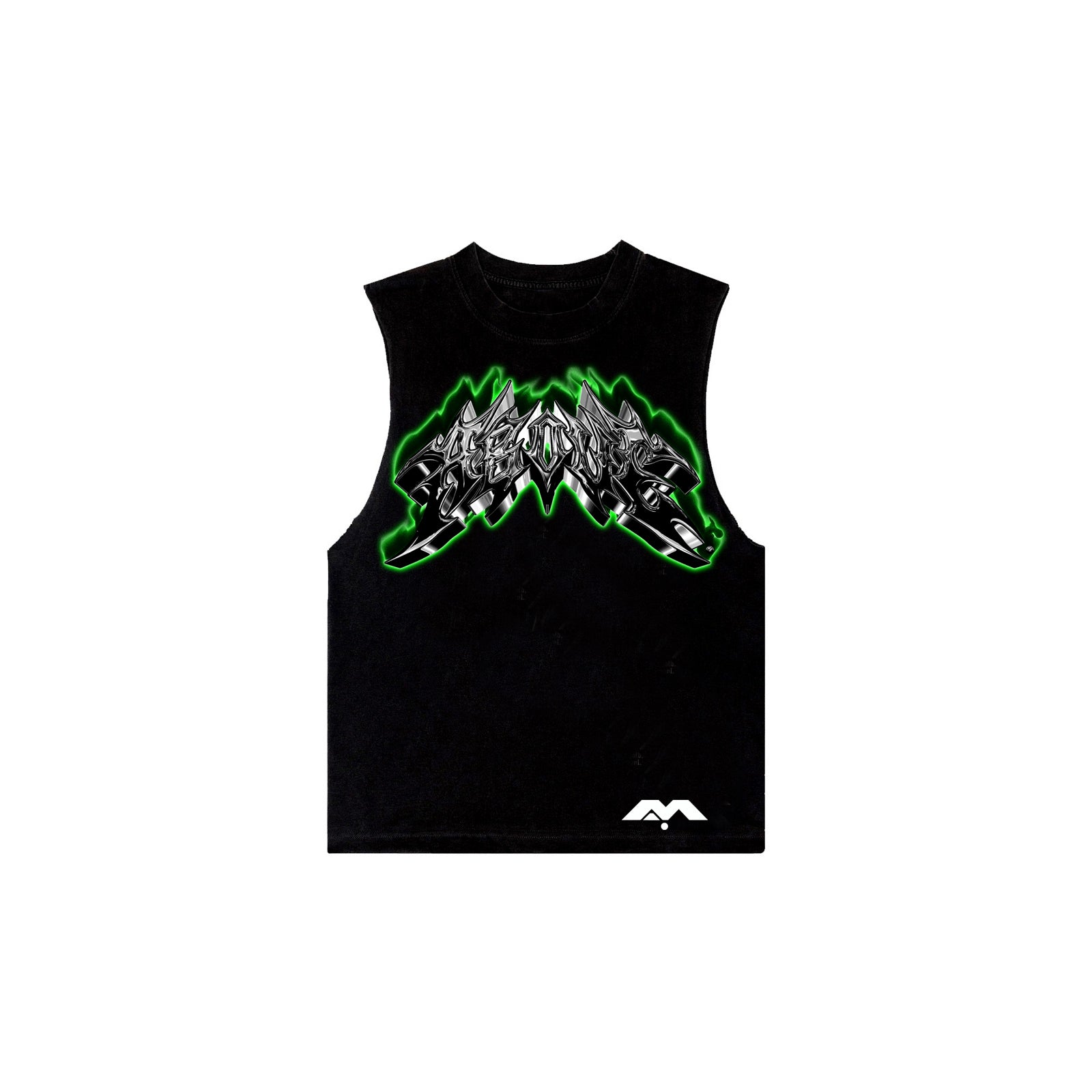 🚨1 LEFT- ACID CHROME.🧪✨