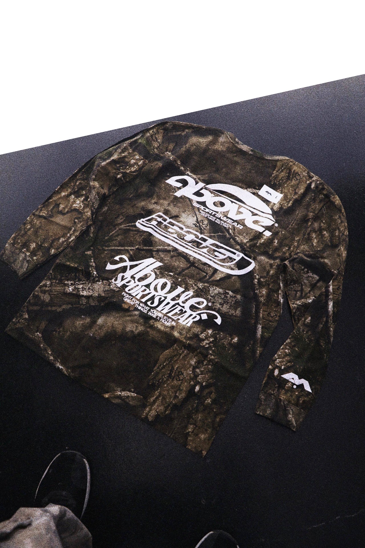 5 LEFT- ALL 3 ✨ (CAMO)