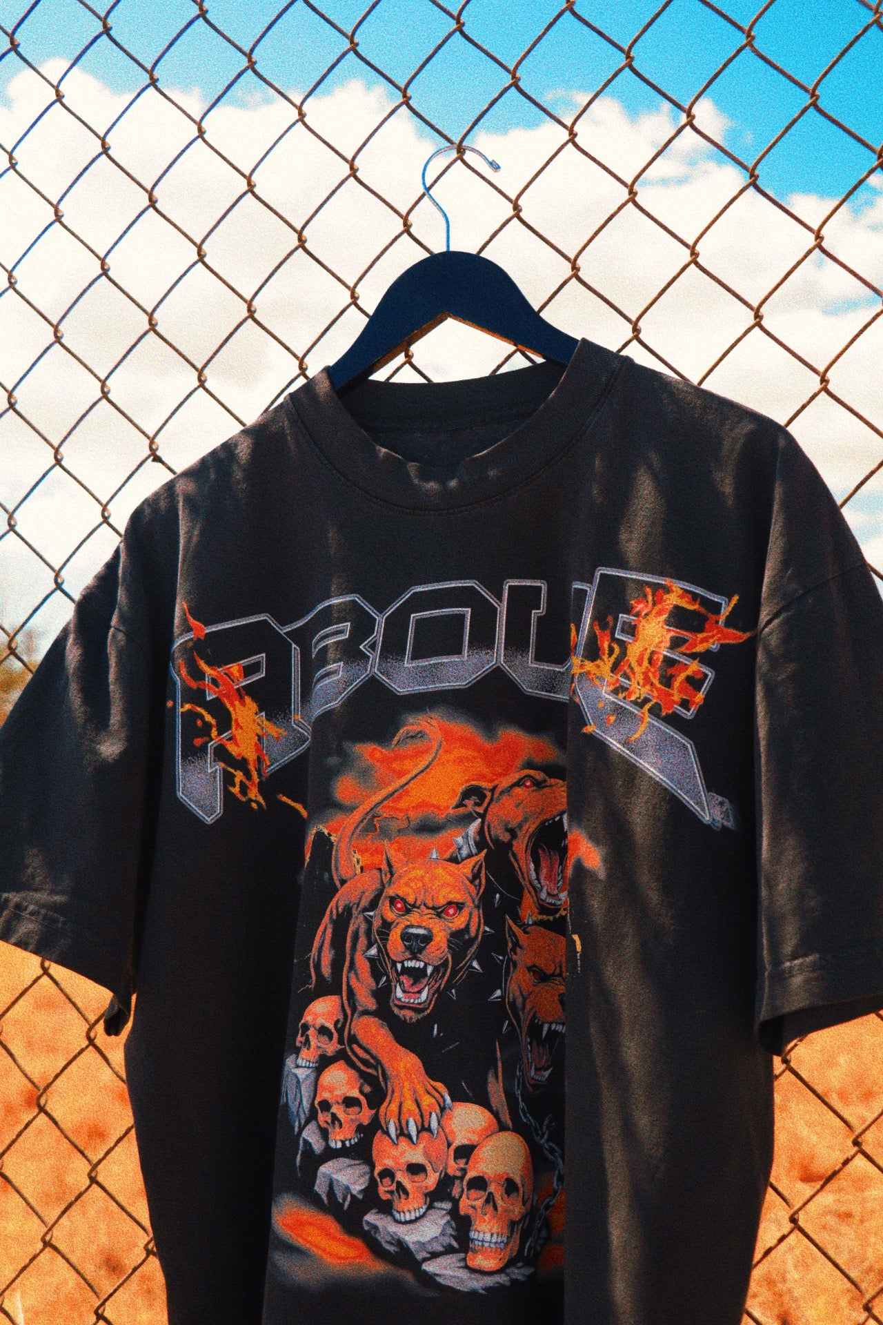 EVERY DOG HAS ITS DAY.