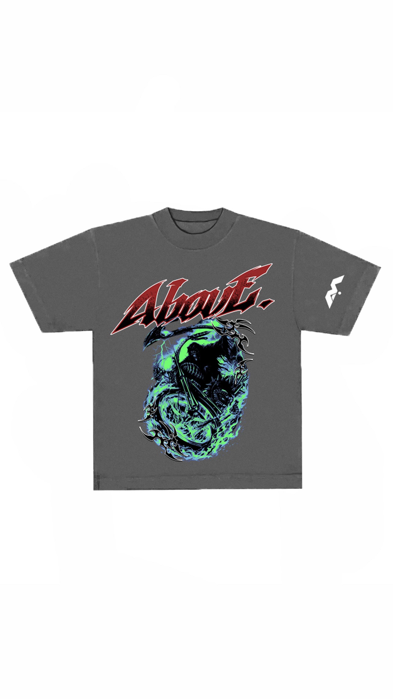 THE REAPER WILL COME.