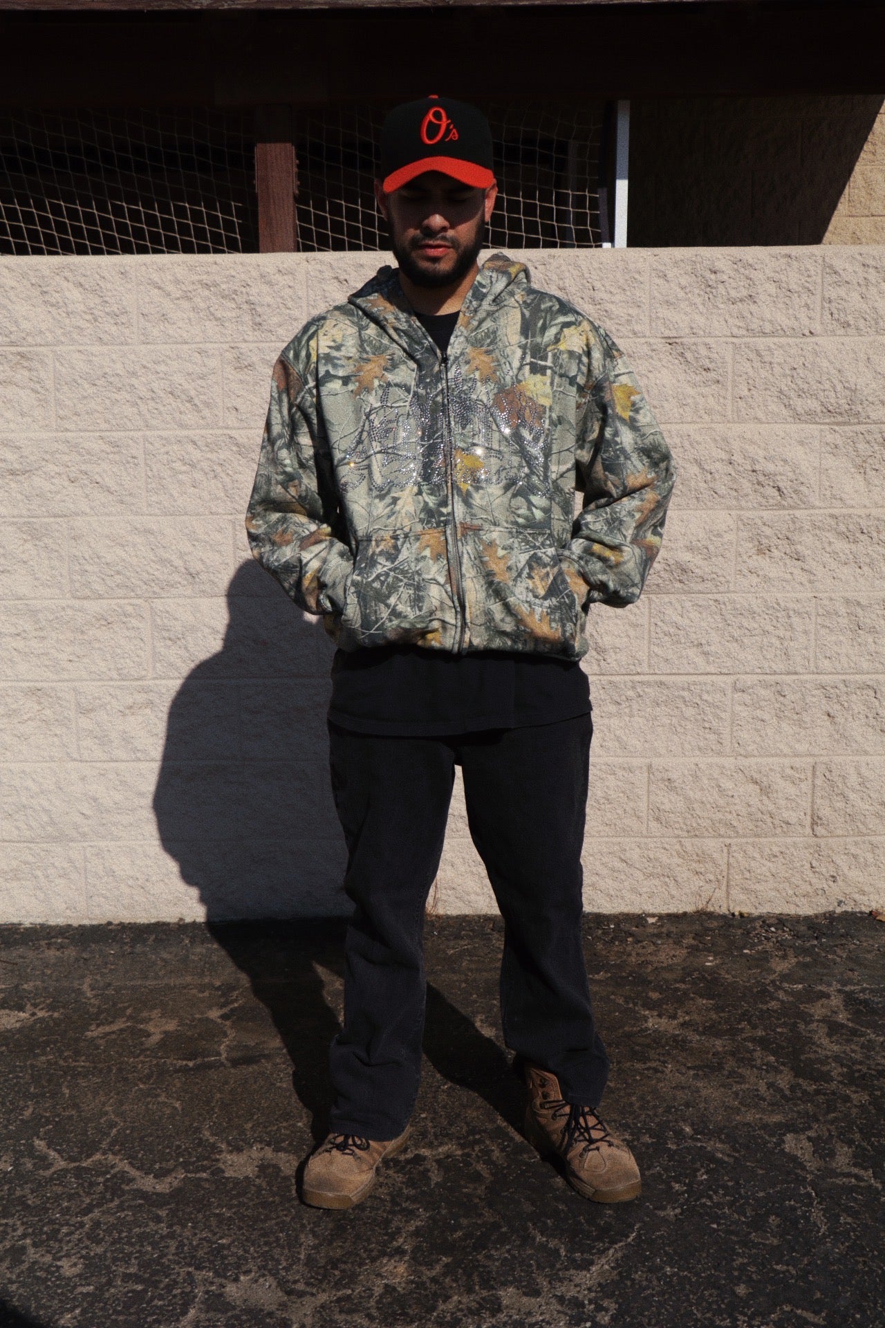 🚨PROMO CODE NOT VALID🚨
(RARE) HIDDEN GEMS. ZIP-UP 💎✨💠