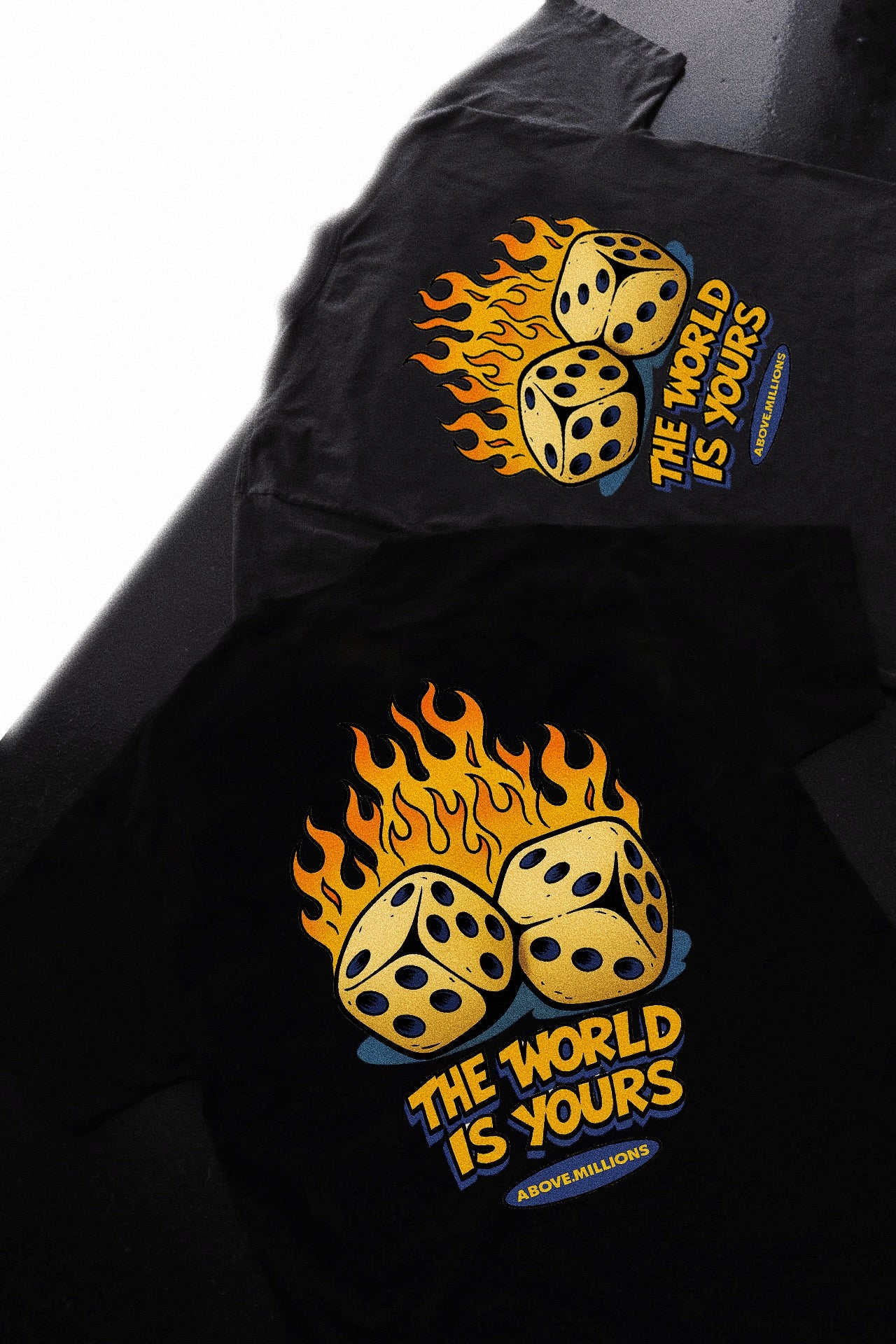 ROLL THE DICE.🎲🎲🔥✨