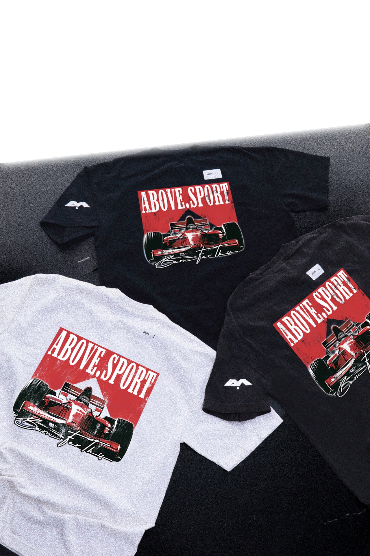 BORN FOR THIS. 🏎️✨🏁