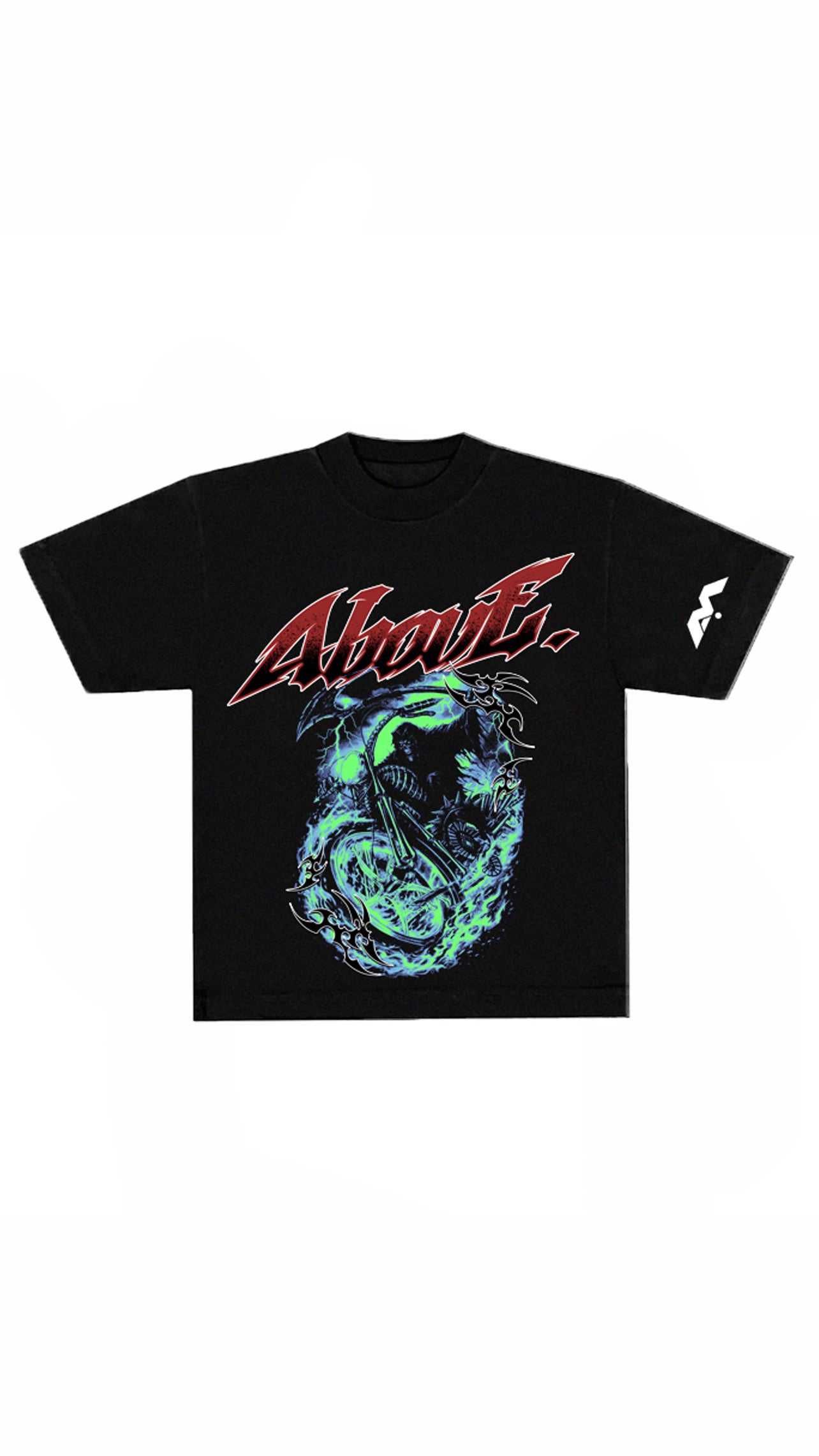 THE REAPER WILL COME.