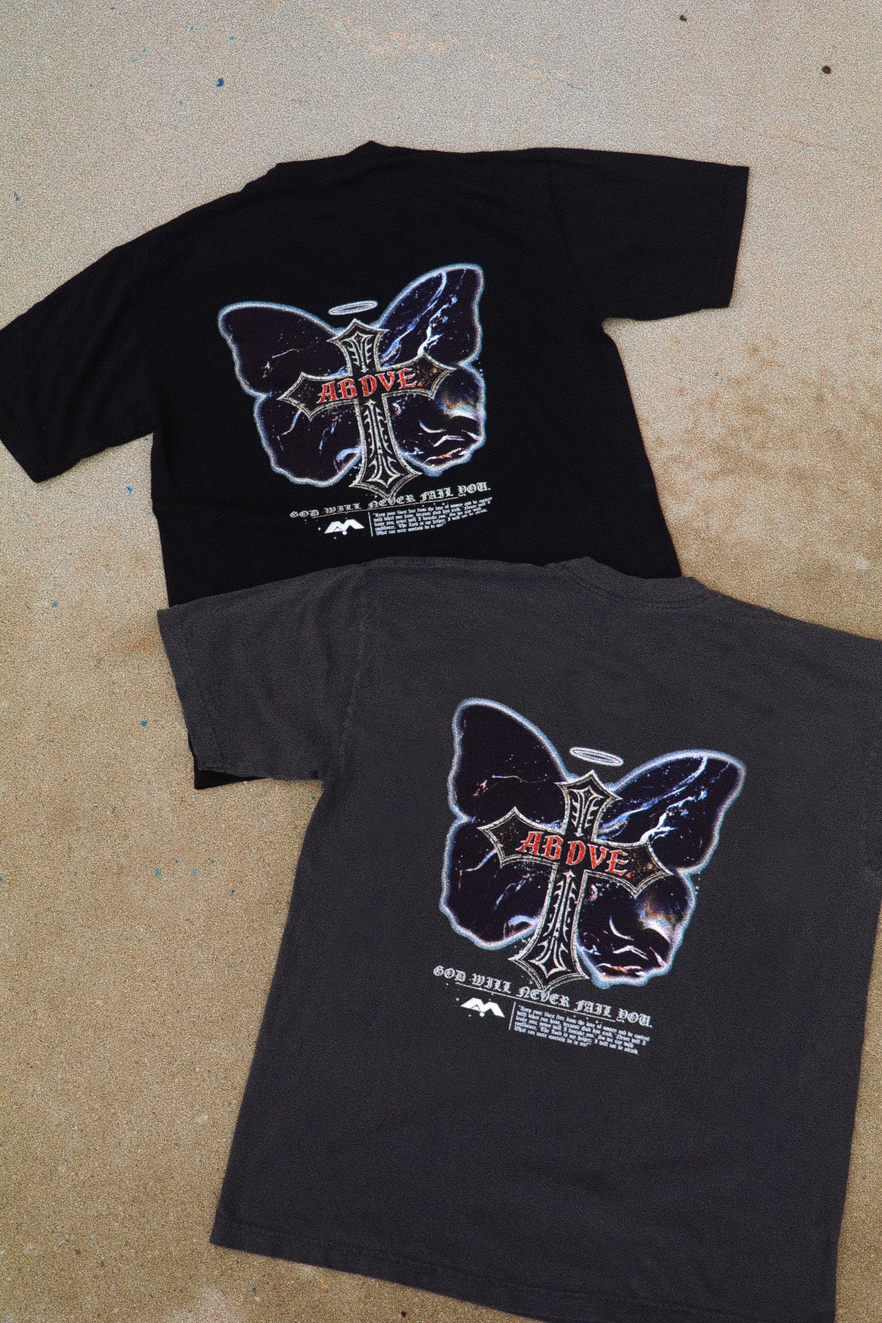 GOD WILL NEVER FAIL YOU.✨