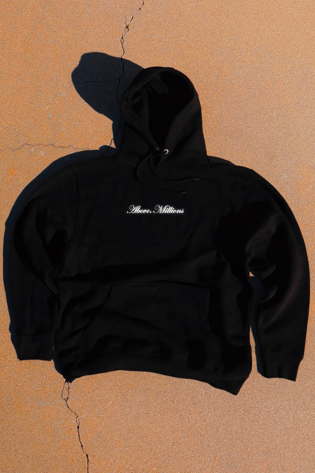 CURSIVE HOODIE