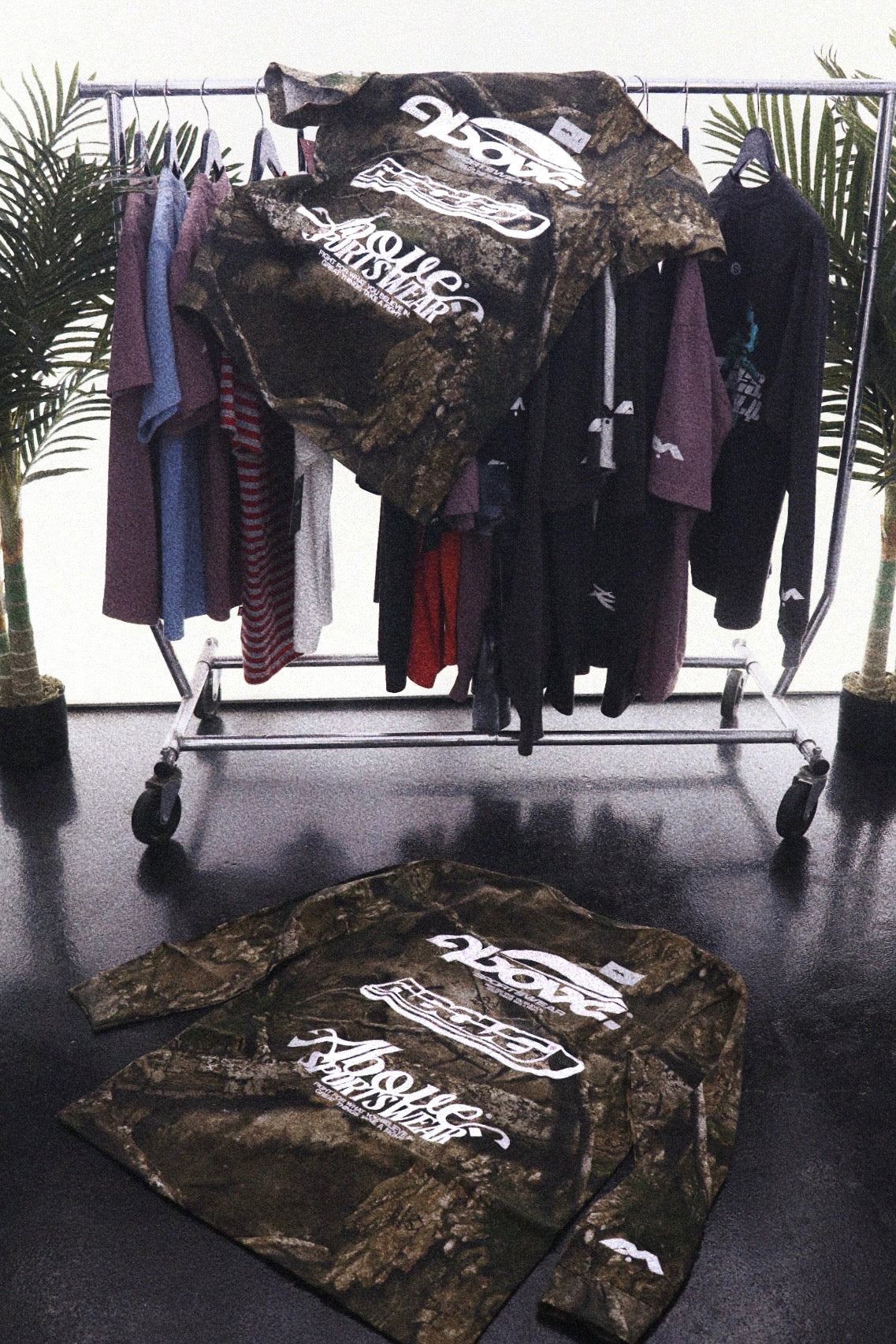 5 LEFT- ALL 3 ✨ (CAMO)