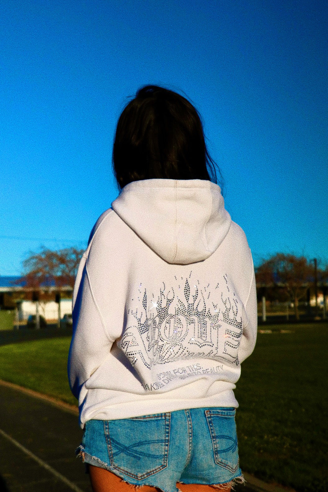 BORN FOR THIS. 🔥✨ (SPECIAL EDITION) MIDWEIGHT HOODIE