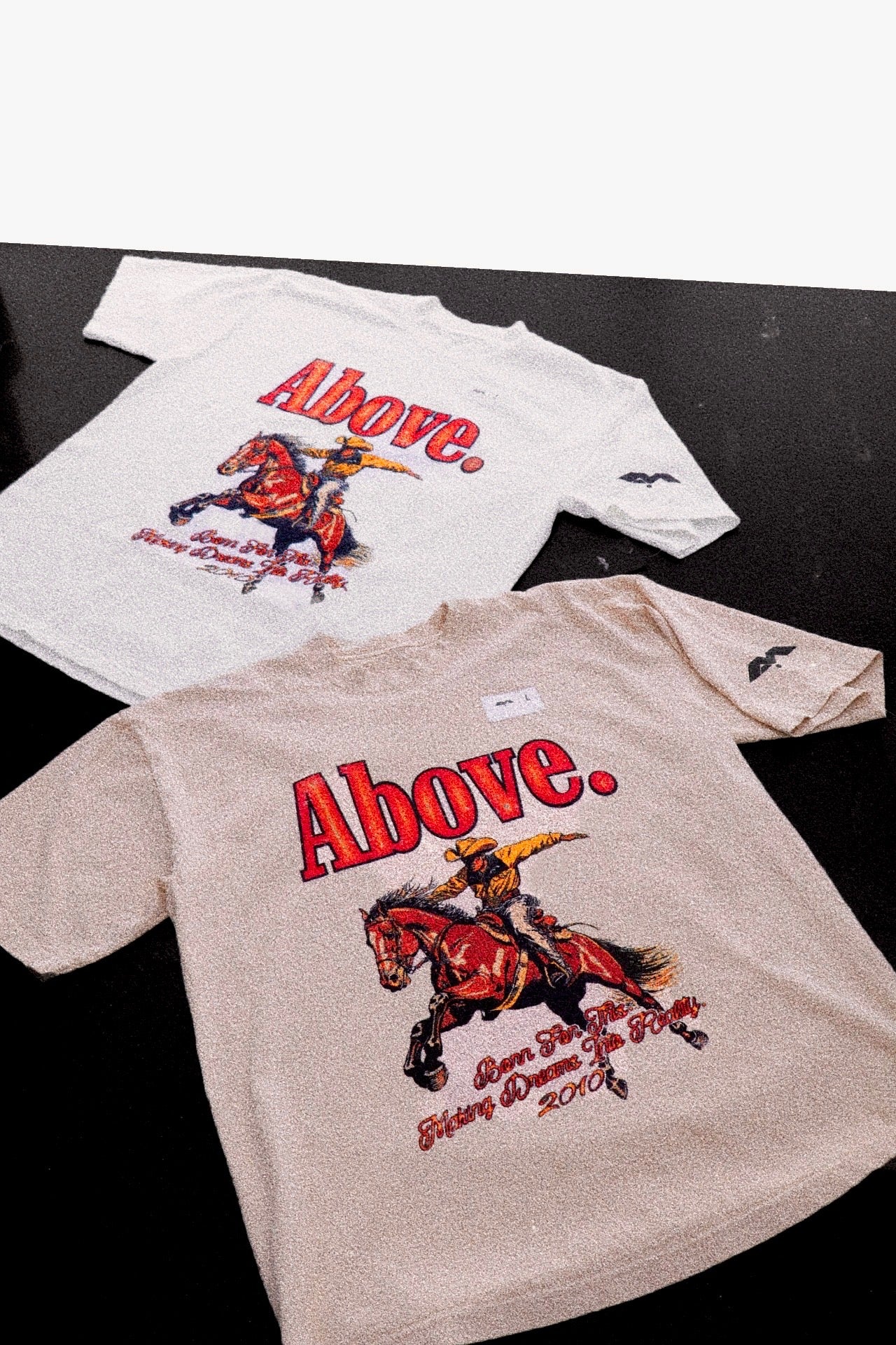 🚨 GONE SOON- BORN FOR THIS. 🏇 PART.II HEAVYWEIGHT T-SHIRTS