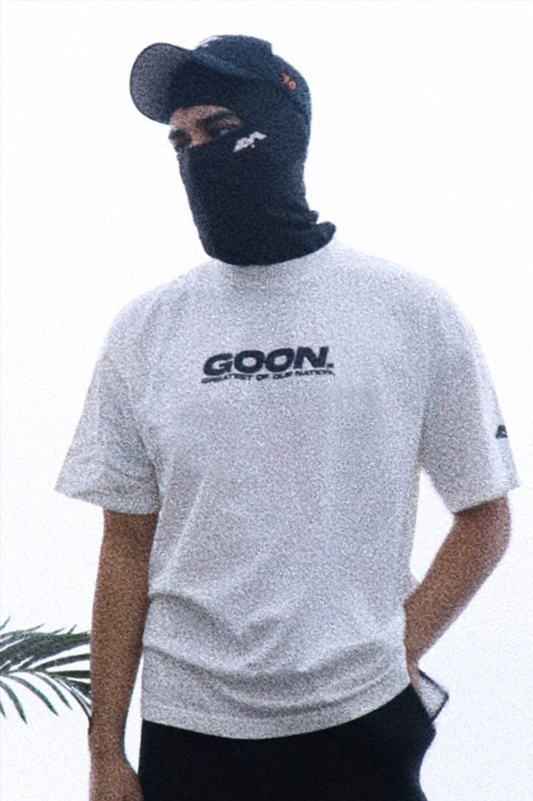 🚨 1 LEFT- (SPECIAL EDITION) GOON. 🏆✨HEAVYWEIGHT T-SHIRT