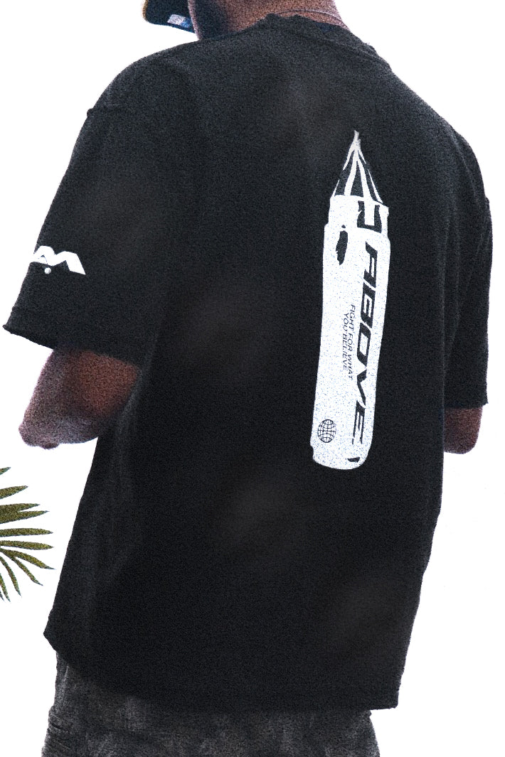 FIGHT FOR WHAT YOU BELIEVE. ✨🥊 HEAVYWEIGHT VINTAGE V.2