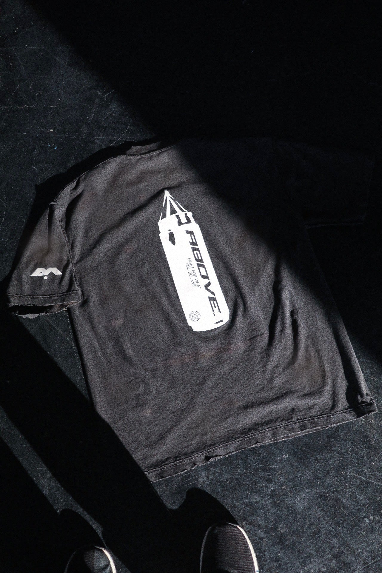 FIGHT FOR WHAT YOU BELIEVE. ✨🥊 HEAVYWEIGHT VINTAGE V.2