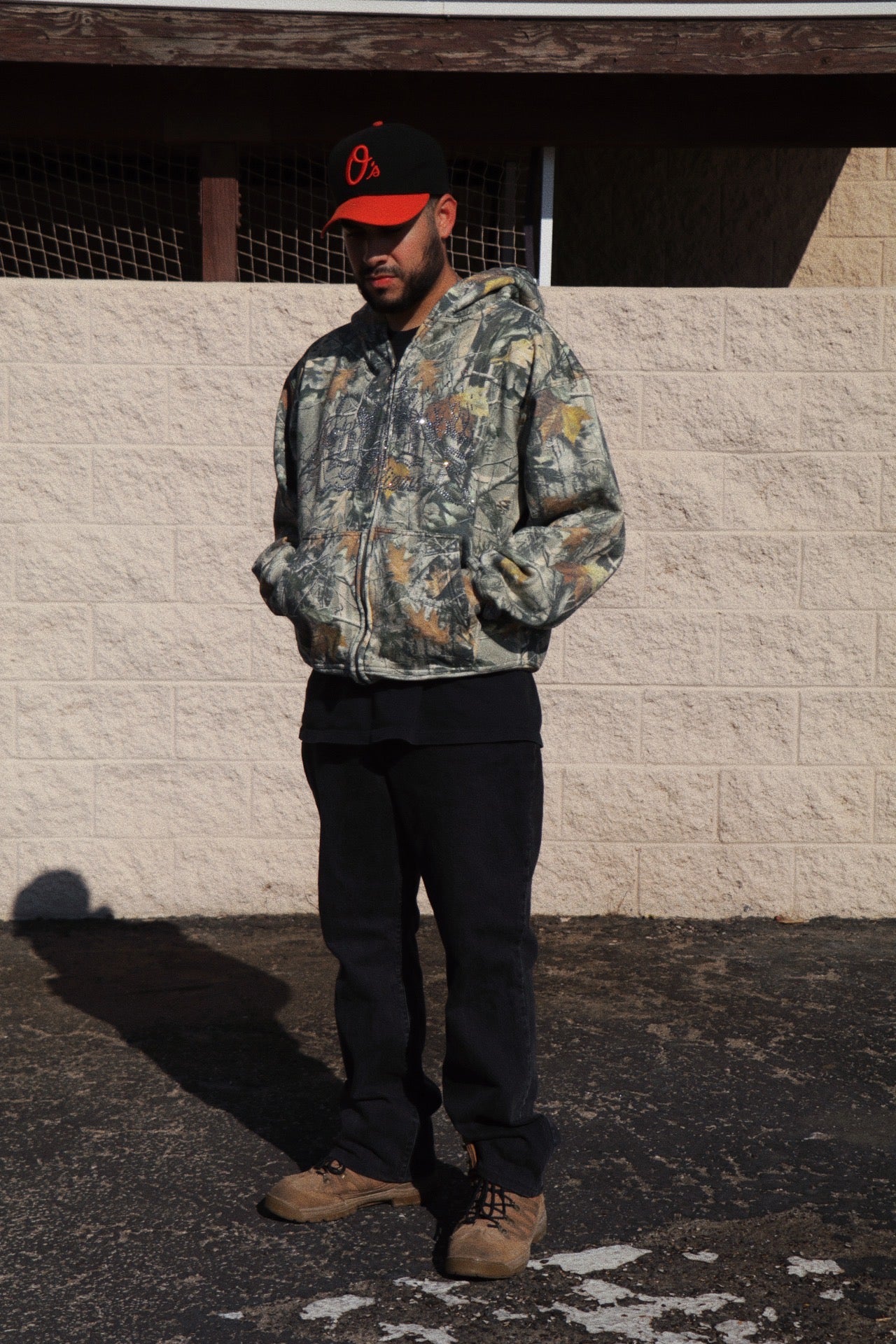 🚨PROMO CODE NOT VALID🚨
(RARE) HIDDEN GEMS. ZIP-UP 💎✨💠