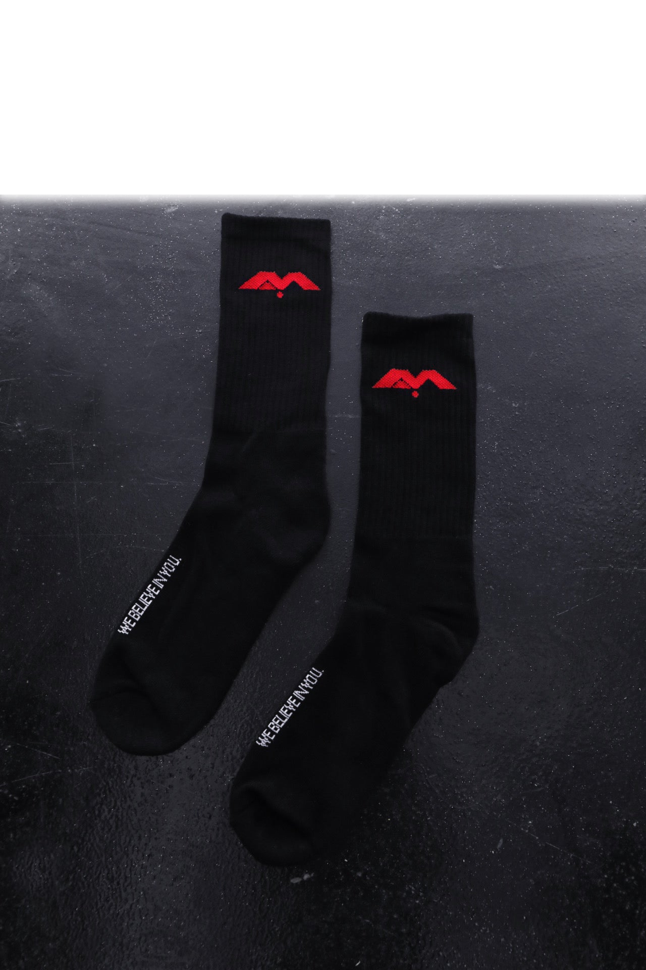 A FEW LEFT- A.M SOCKS 🧦✨ (1 PAIR)