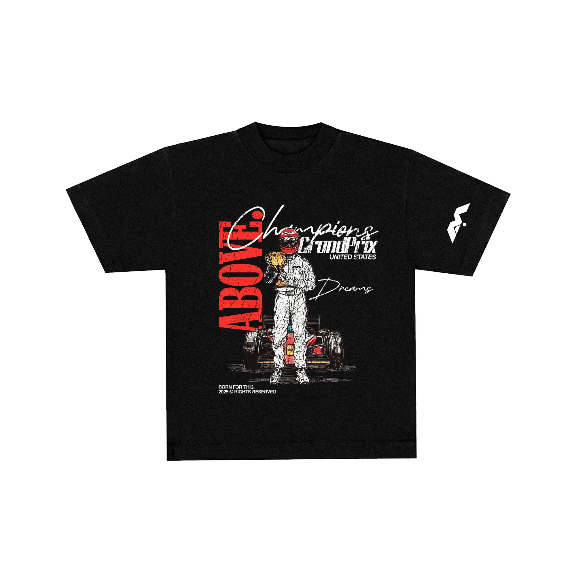 🚨 GONE SOON- TROPHIES. 🏆✨ HEAVYWEIGHT T-SHIRT