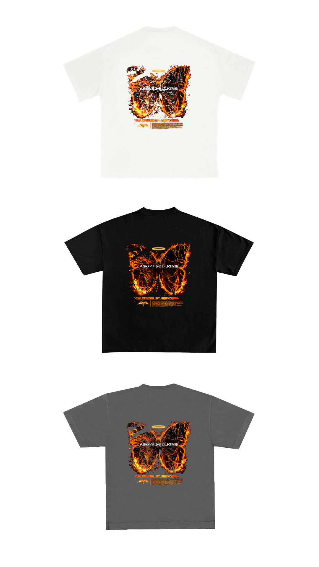 FIRE & DESIRE. 🦋🔥✨