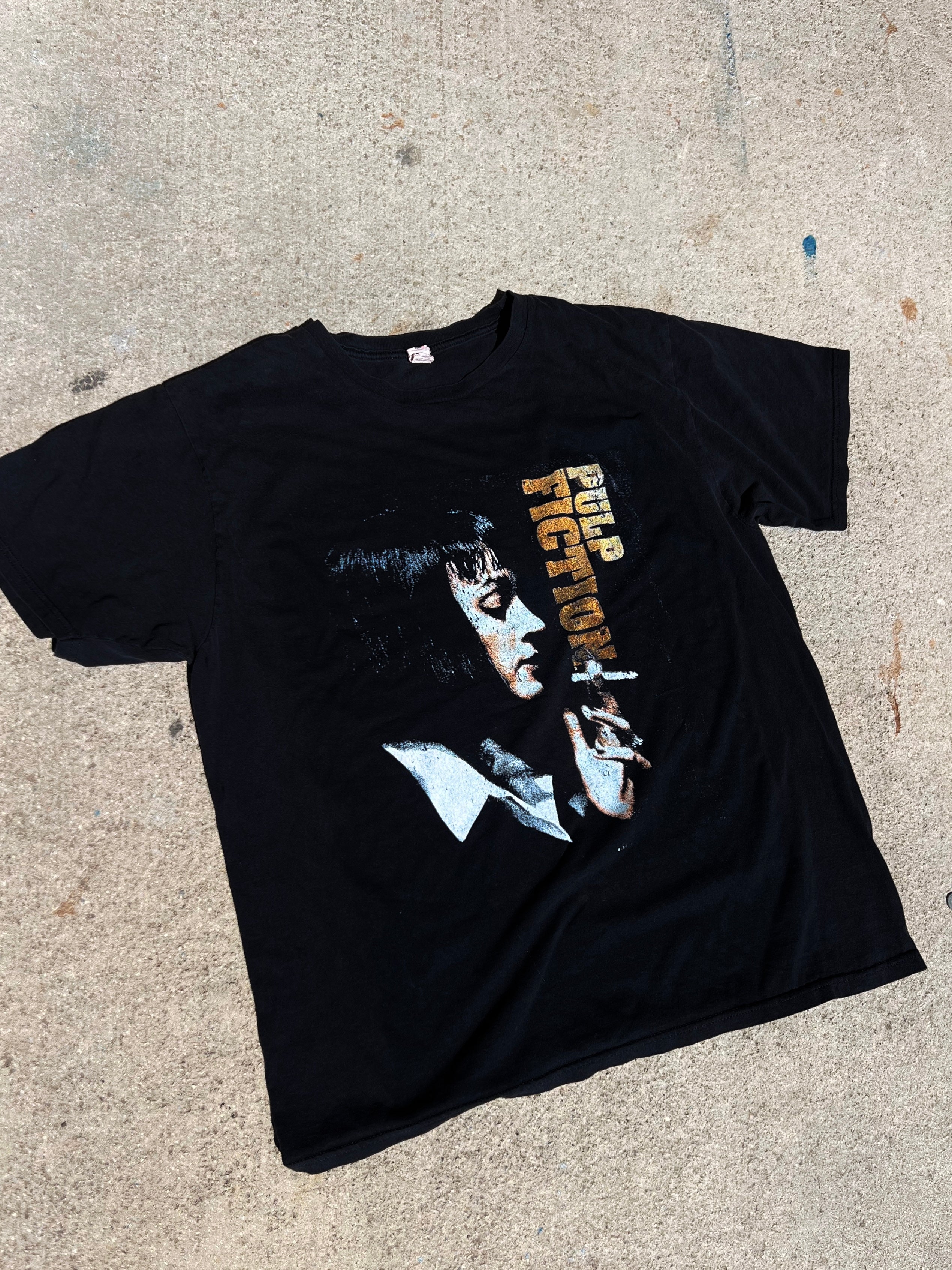 PULP FICTION VINTAGE T-SHIRT