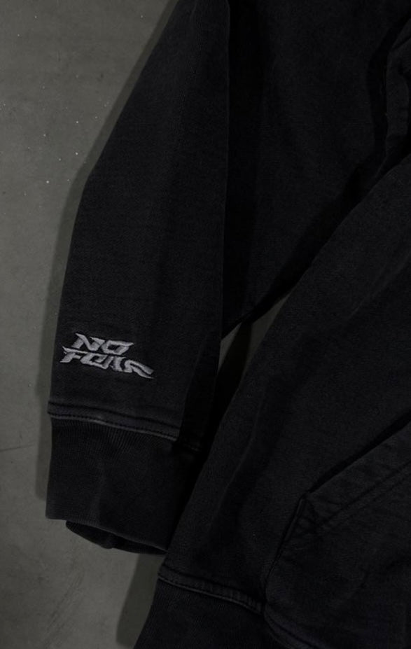 NO FEAR HEAVYWEIGHT HOODIE