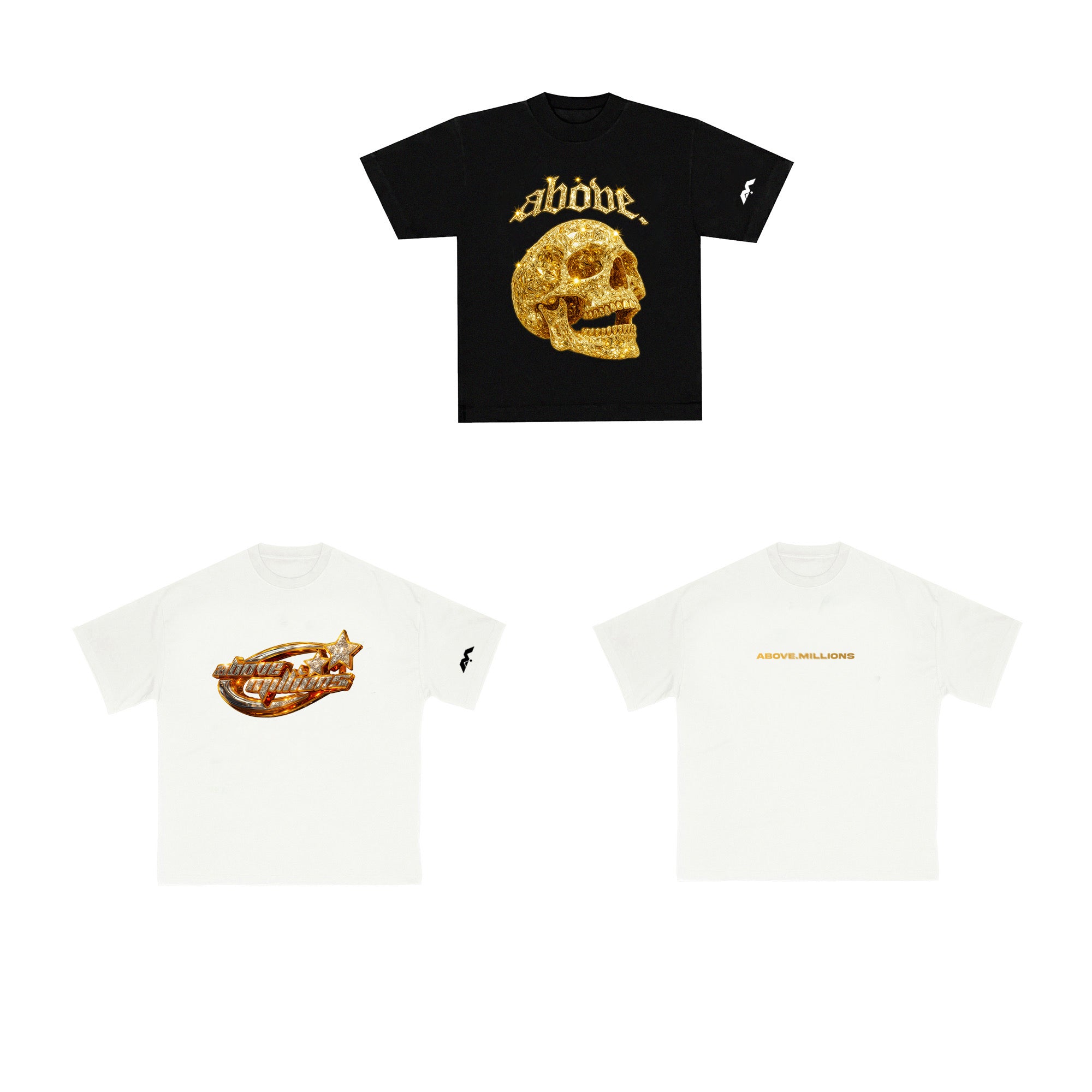 I FOUND GOLD.✨(MARCH 3 PACK)