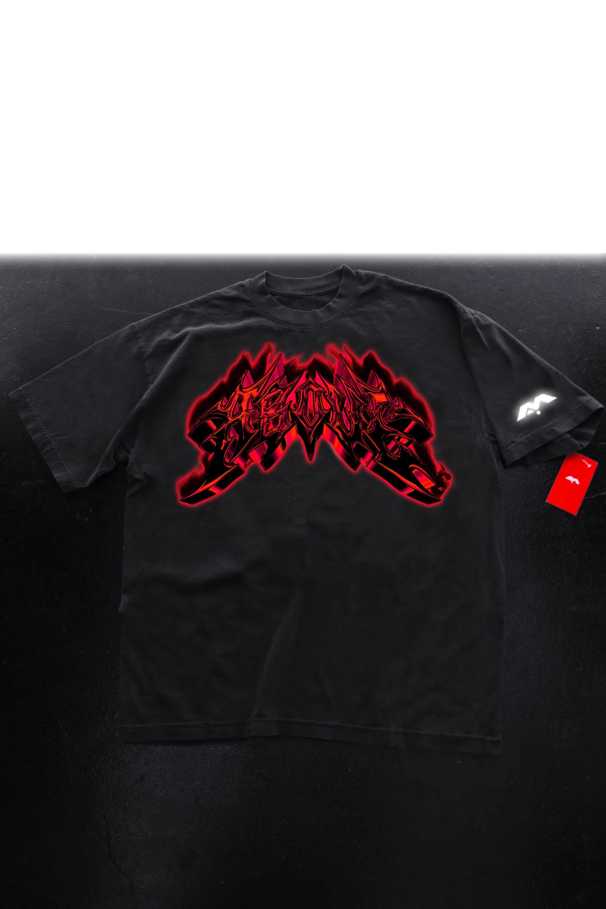 9 LEFT- SEEING RED.🩸