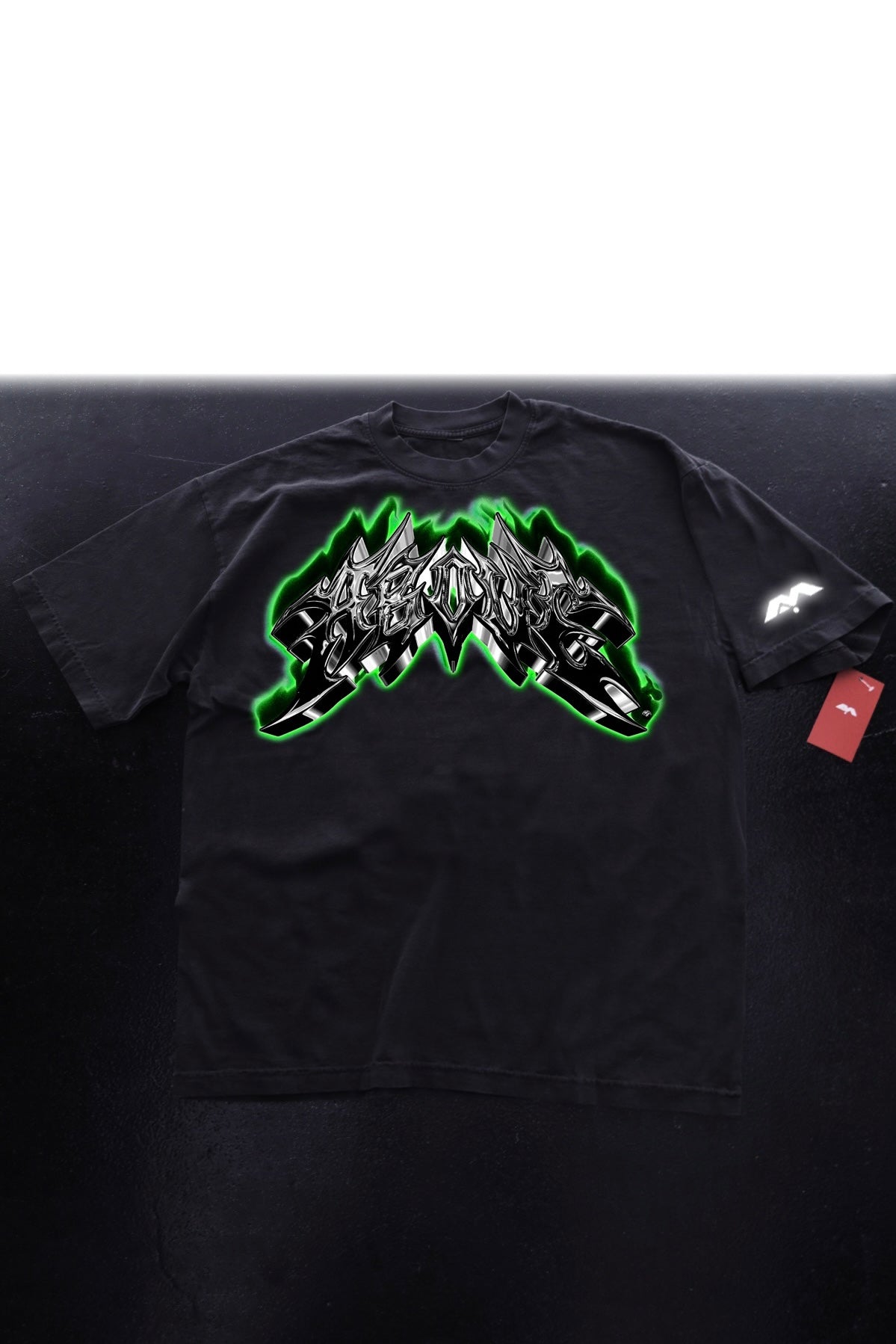 🚨1 LEFT- ACID CHROME.🧪✨