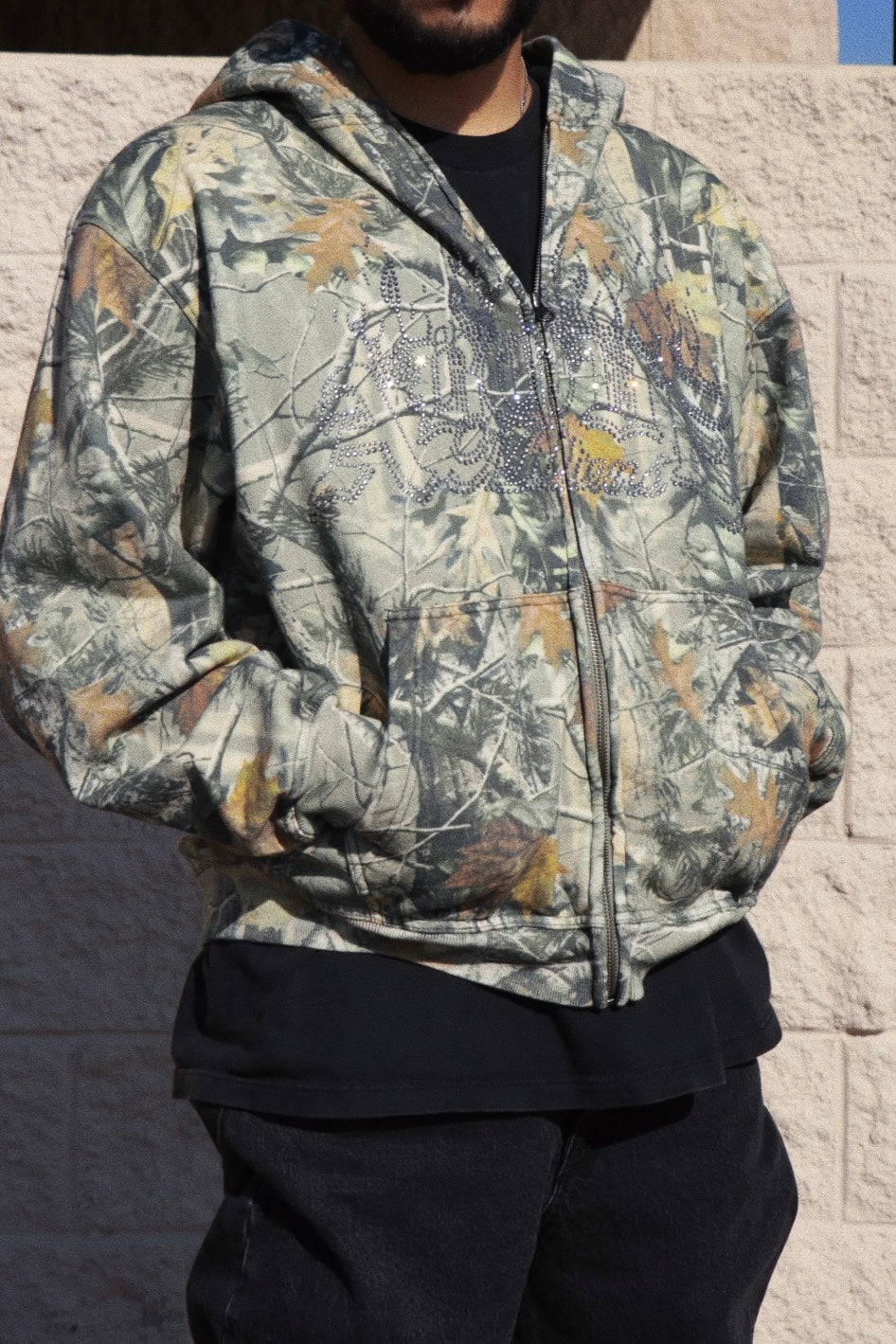 🚨PROMO CODE NOT VALID🚨
(RARE) HIDDEN GEMS. ZIP-UP 💎✨💠