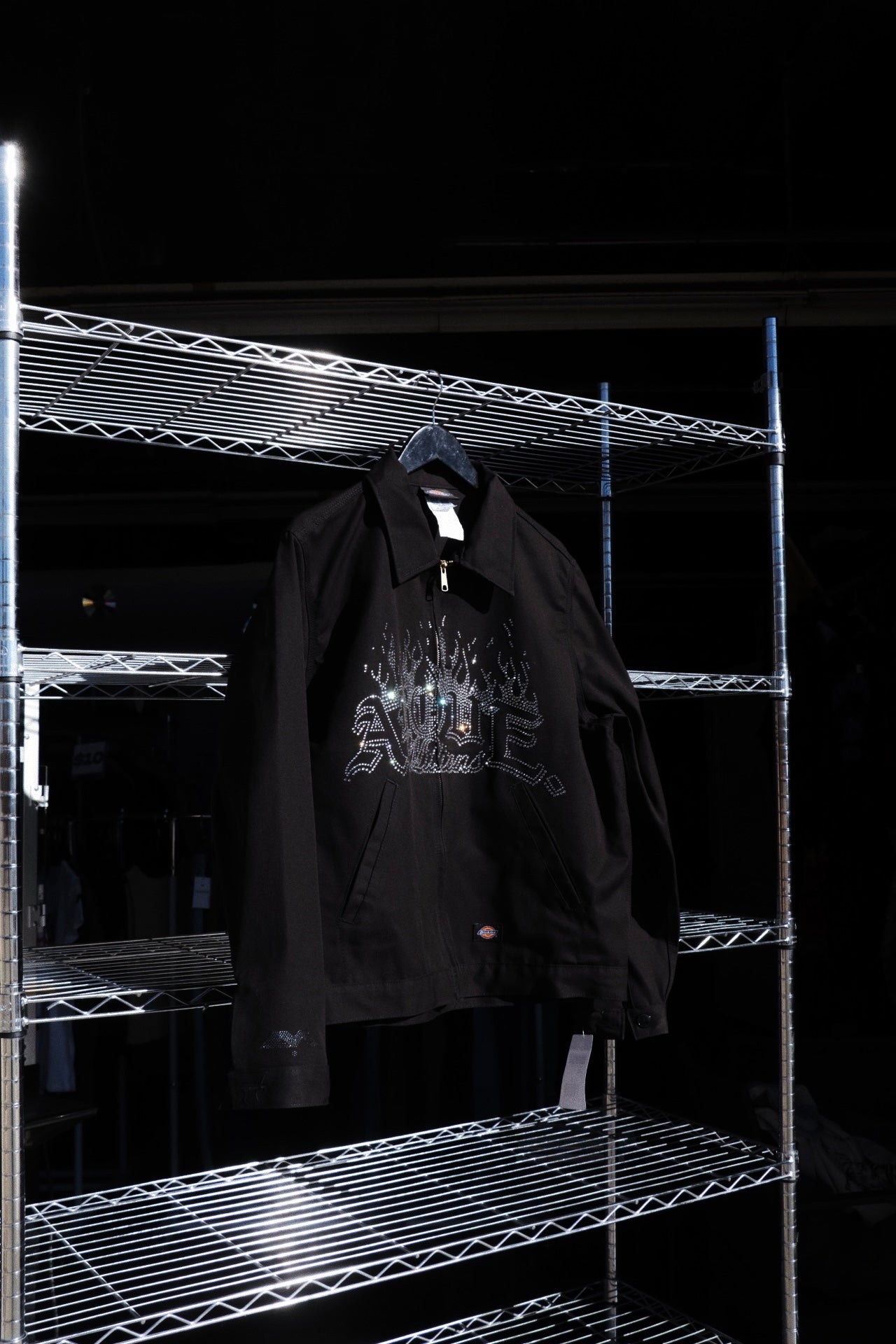 BORN FOR THIS X DICKIES JACKET.