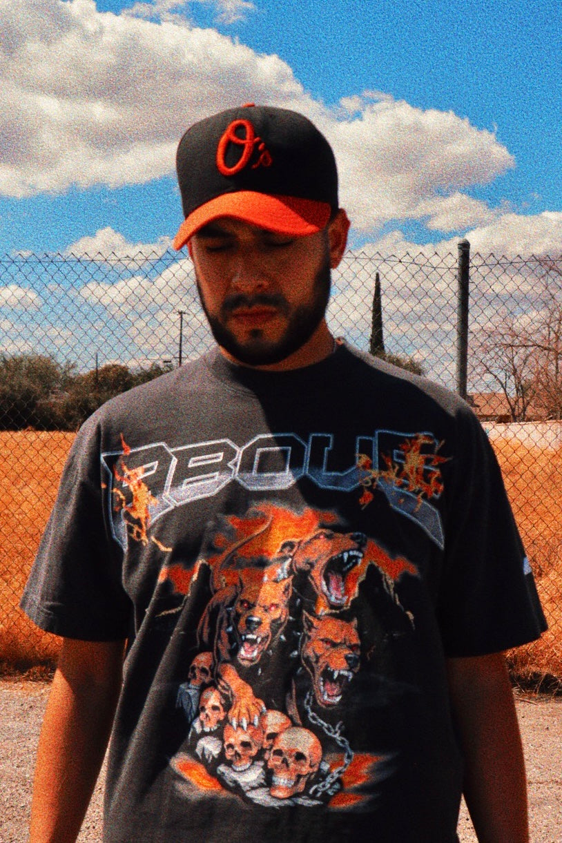 EVERY DOG HAS ITS DAY.