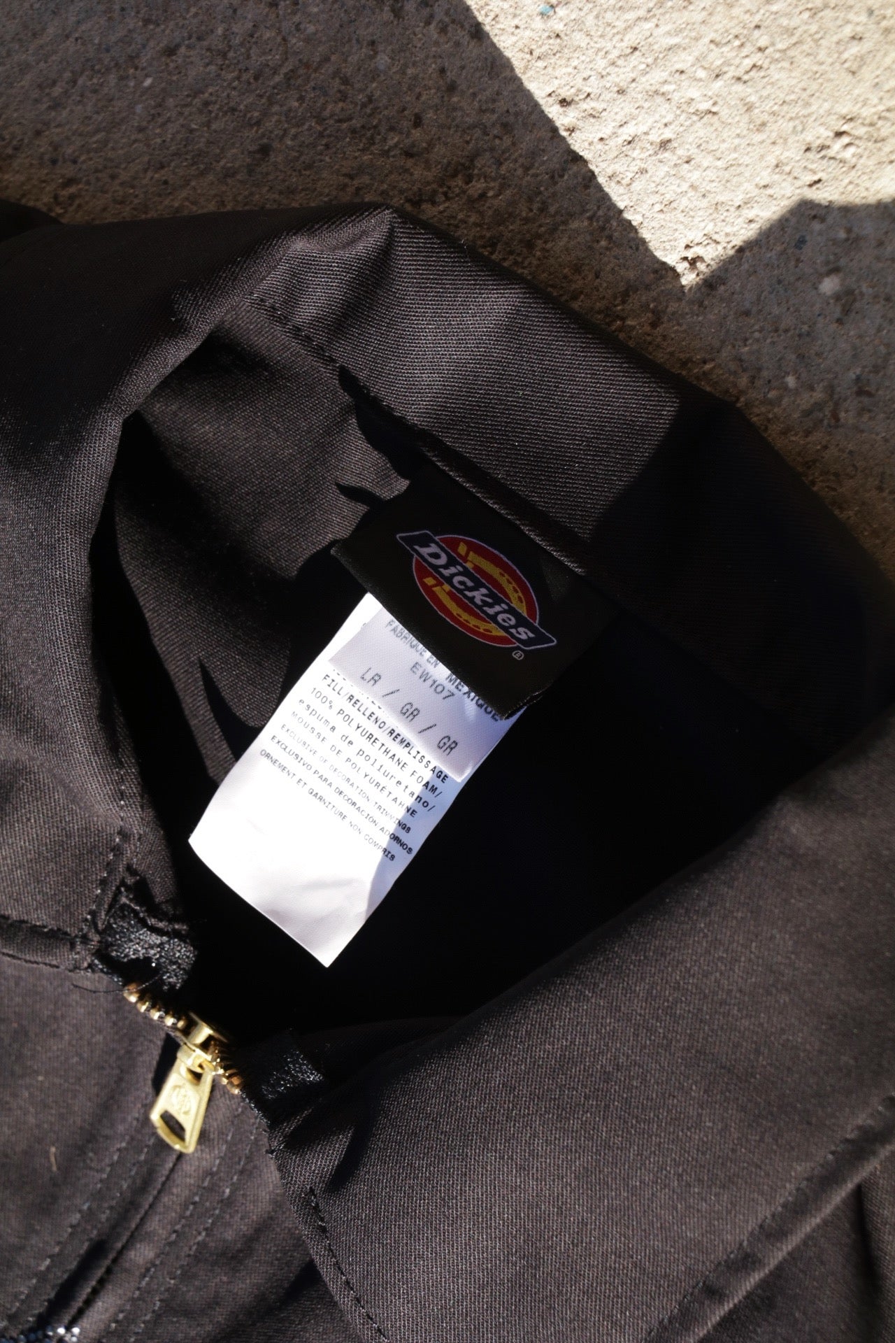 BORN FOR THIS X DICKIES JACKET.