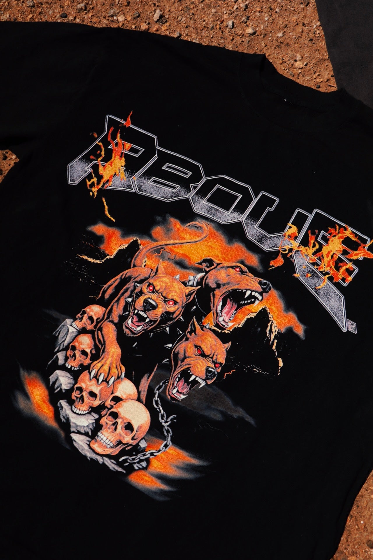 EVERY DOG HAS ITS DAY.