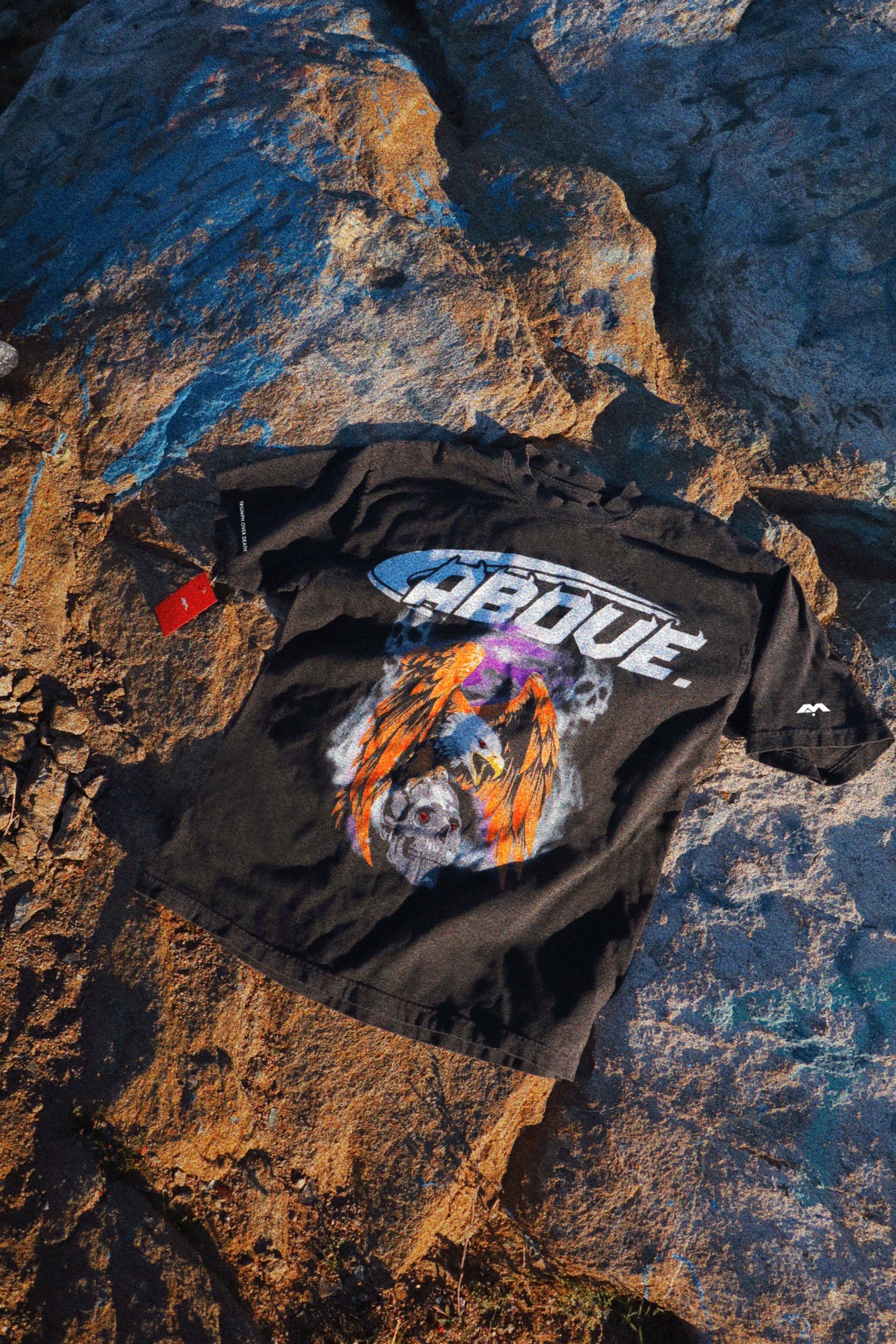 🚨PROMO CODE NOT VALID🚨
TRIUMPH OVER DEATH. #15thANNIVERSARY