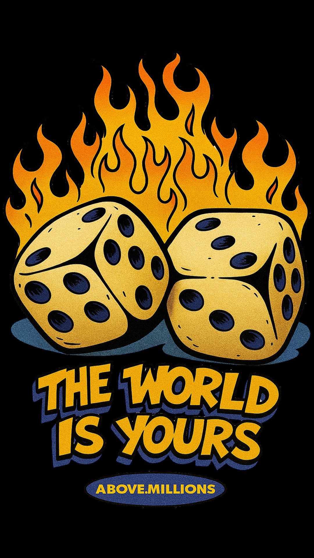 ROLL THE DICE.🎲🎲🔥✨