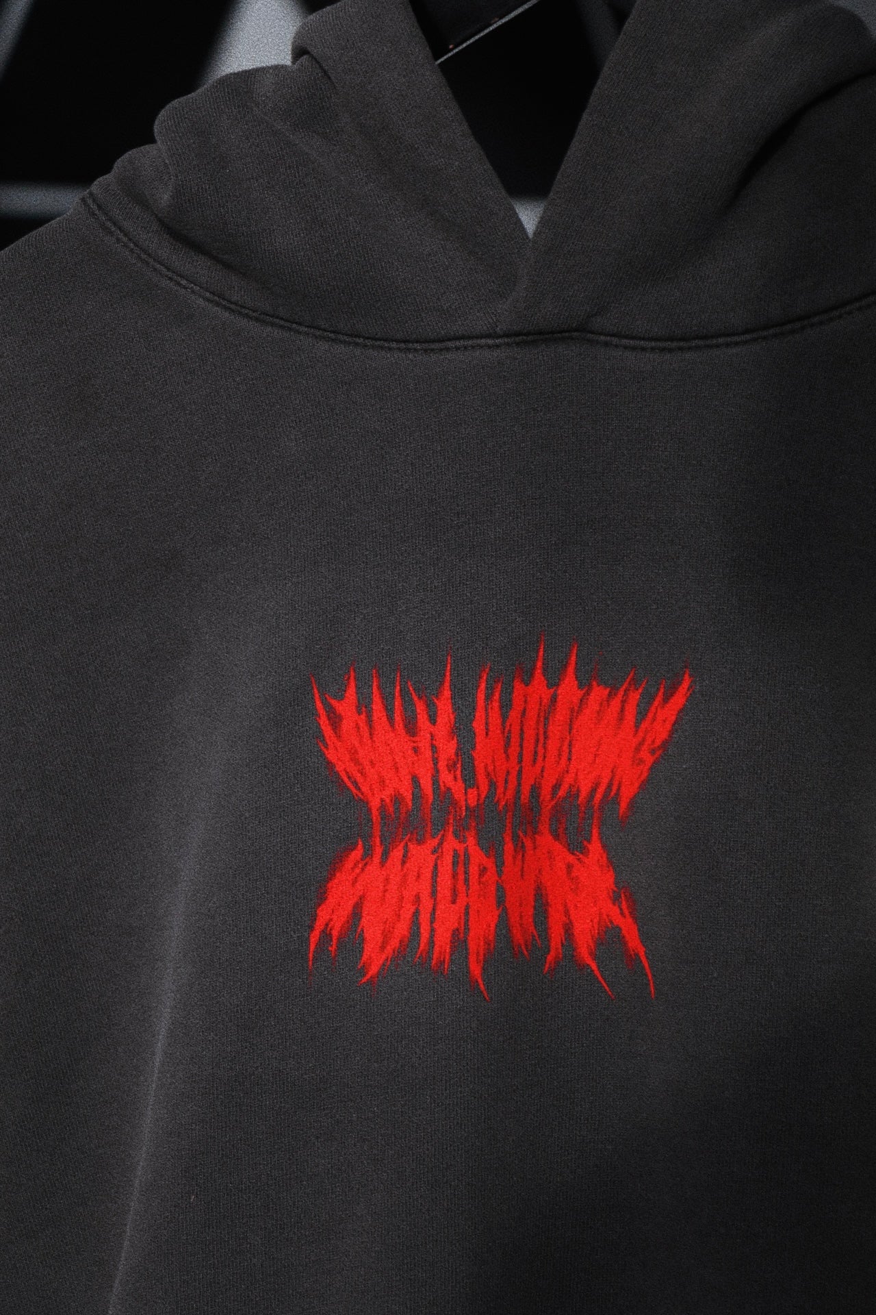 LOST IN TRANSLATION. HEAVYWEIGHT VINTAGE HOODIE