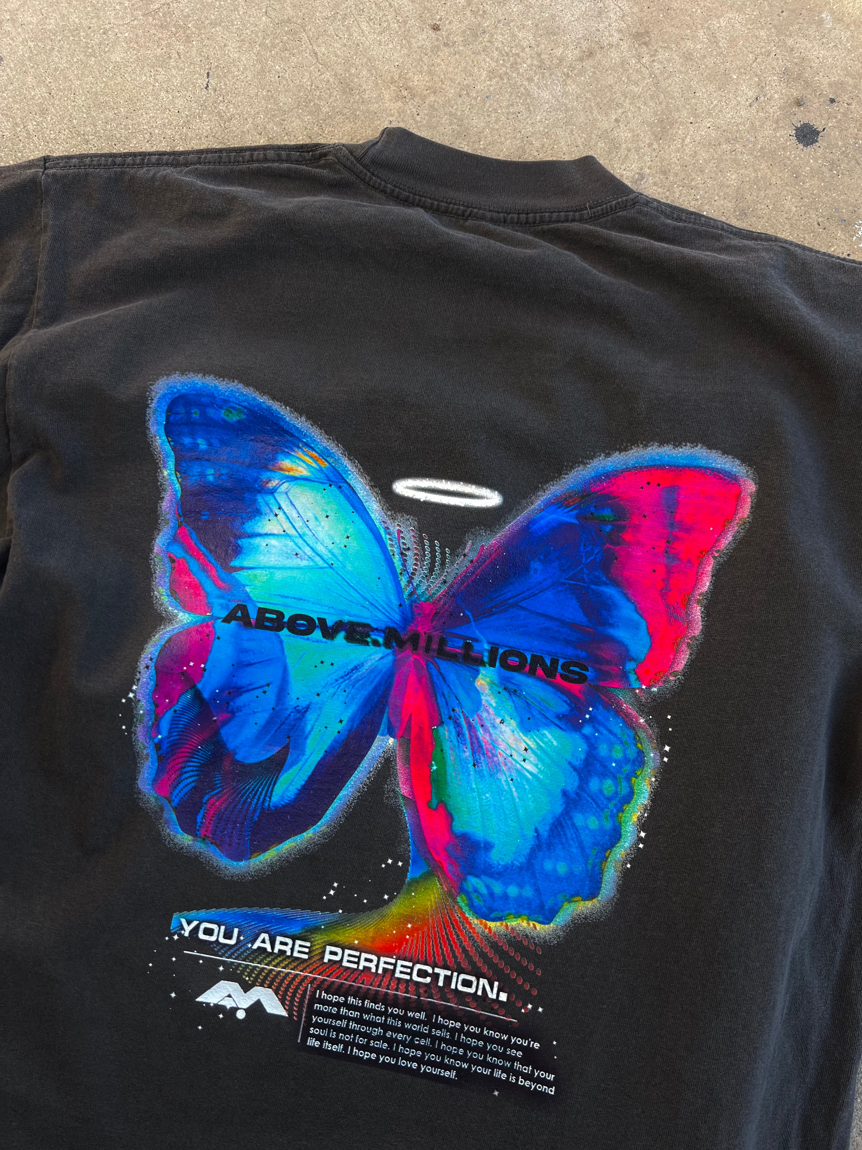 YOU ARE THE MAGIC. 🦋 ☁️✨