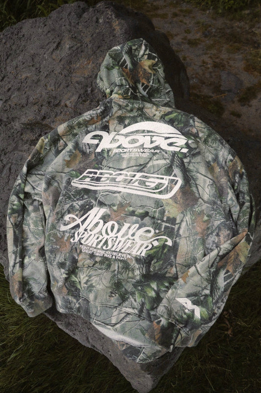 ULTRA VINTAGE CAMO. HEAVYWEIGHT