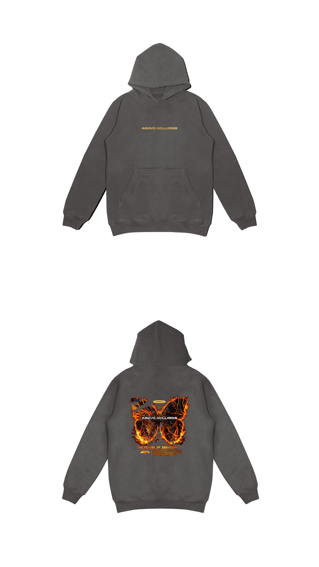 FIRE & DESIRE. 🦋🔥✨