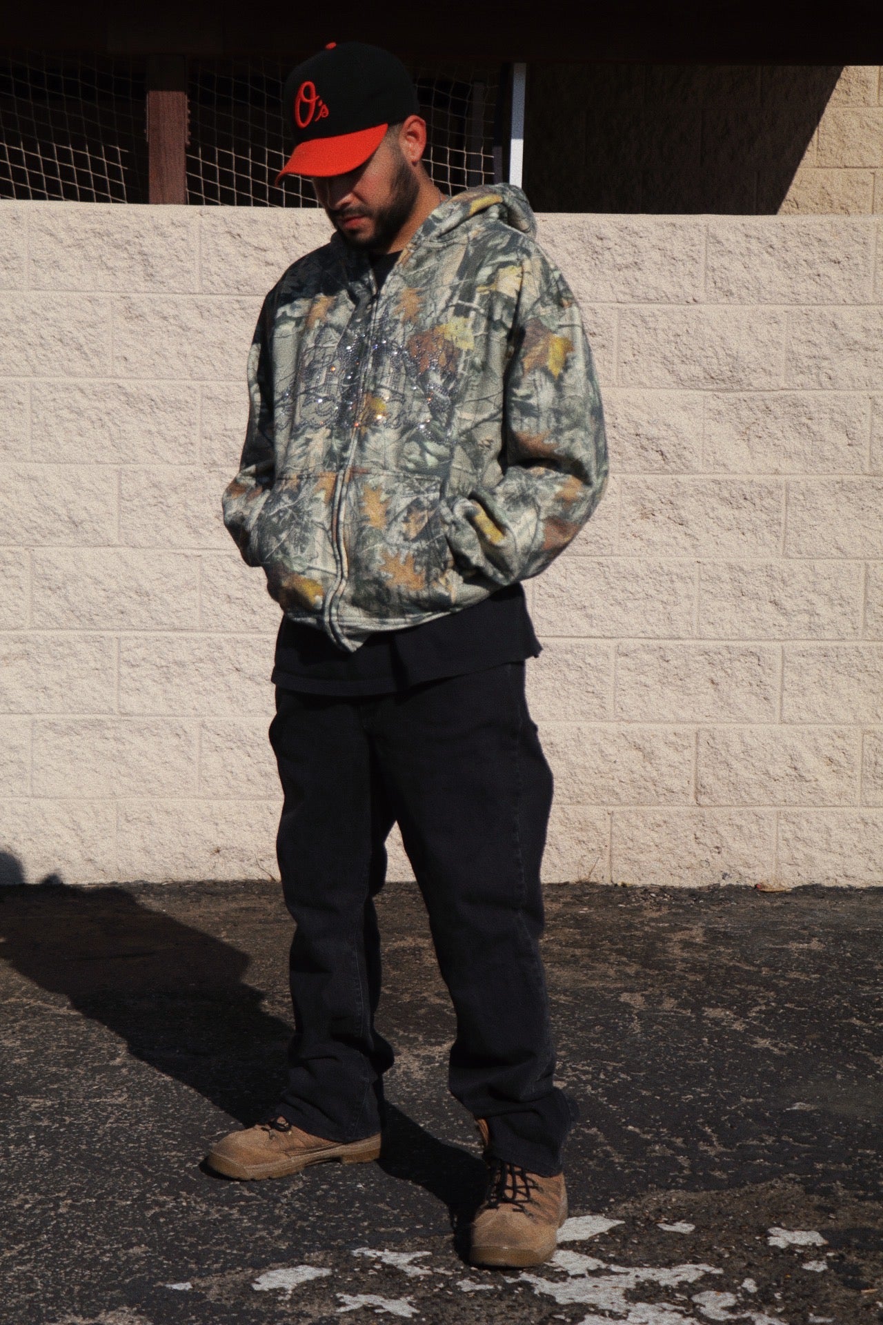 🚨PROMO CODE NOT VALID🚨
(RARE) HIDDEN GEMS. ZIP-UP 💎✨💠