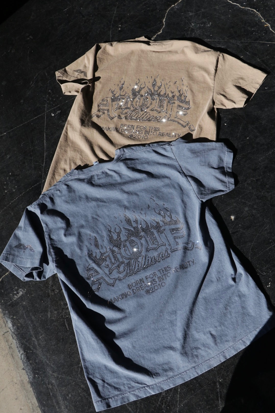 🚨PROMO CODE NOT VALID🚨
NEW BEGINNINGS.✨